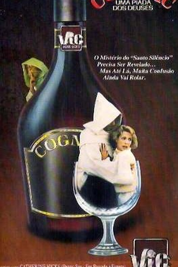Poster de Filme Cognac - Uma Piada dos Deuses (1988)