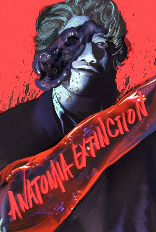 Poster 1 de Filme Anatomia Extinction (1995)