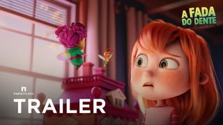 Trailer: A Fada Do Dente | Trailer Oficial