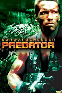 O Predador - Poster / Capa / Cartaz - Oficial 14