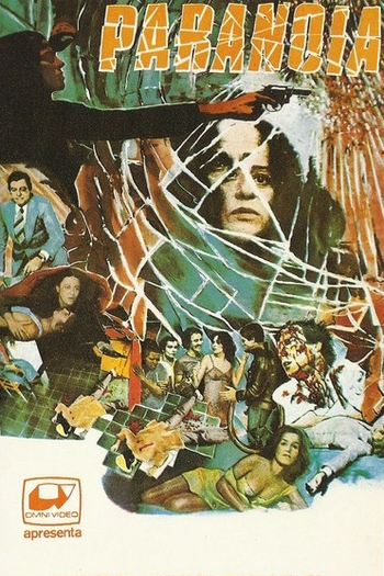 Poster de Filme Paranóia (1976)