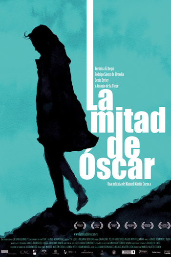 Poster de Filme La Mitad de Oscar (2010)