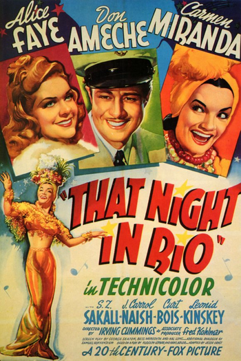  de Filme Uma Noite no Rio (1941)