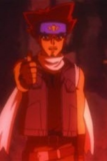 Poster de Episódio 流星の記憶 (2009)