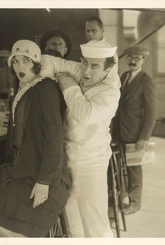 Poster 1 de Curta Keep Smiling (1928)