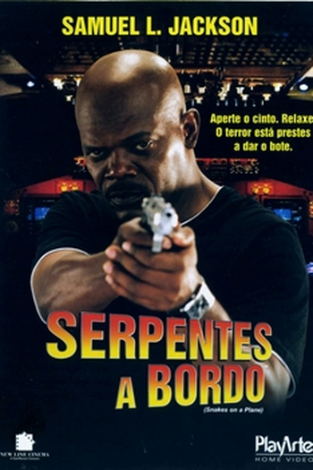  de Filme Serpentes a Bordo (2006)