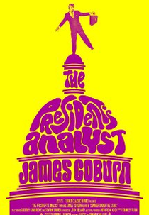 A Louca Missão do Dr. Schaeffer (The President's Analyst)