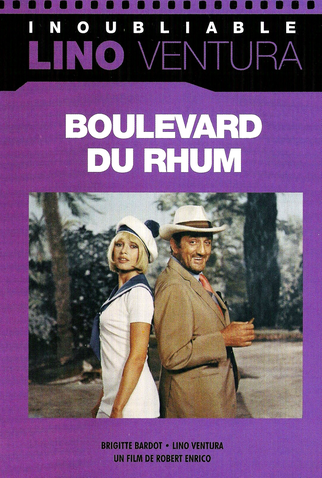 Poster 1 de Filme Boulevard du Rhum (1971)