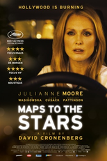 Mapas para as Estrelas (Maps to the Stars)