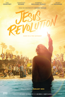 Movimento de Jesus - Poster / Capa / Cartaz - Oficial 4