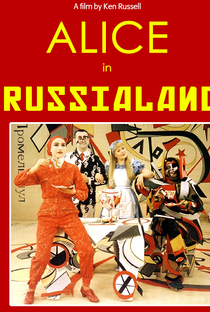 Alice no País dos Russos - Poster / Capa / Cartaz - Oficial 1