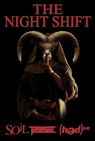 Poster 2 de Filme The Night Shift (2016)