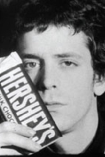 Screen Test [ST270]: Lou Reed (Hershey) - Poster / Capa / Cartaz - Oficial 1