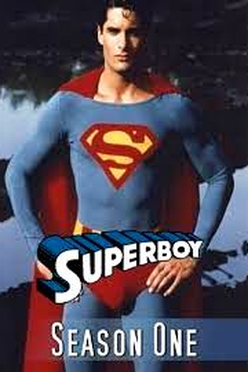 de Série Superboy (1ª Temporada) (1988)
