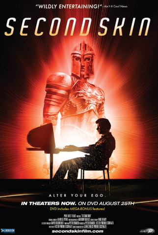 Poster 1 de Filme Segunda Pele (2008)