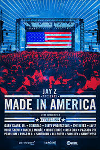  de Filme Made in America (2013)
