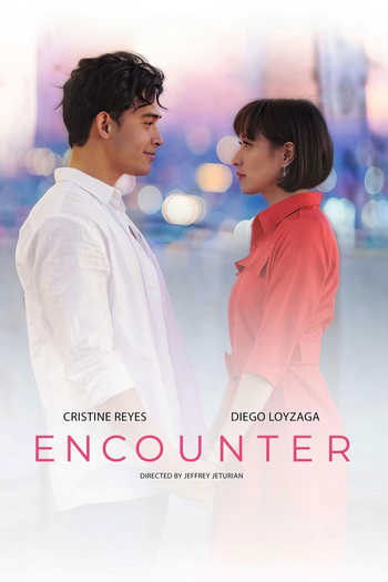 Poster de Franquia Encounter (2021) (2021)
