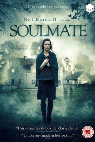 Poster 2 de Filme Alma Gêmea (2013)