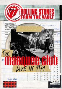 The Marquee Club - Live in 1971 (The Marquee Club - Live in 1971)