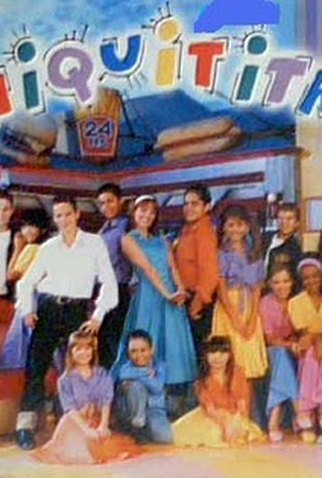 Poster 1 de TV Chiquititas l 3ª Temporada (1998)