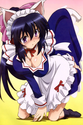 Poster de Franquia おまもりひまり (2010)
