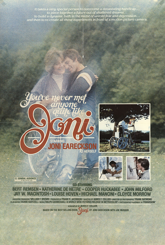 Poster 2 de Filme Joni (1979)