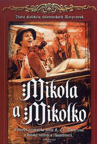 Poster 1 de Filme Mikola a Mikolko (1989)