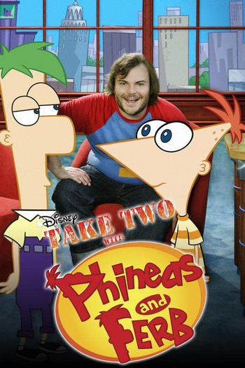  de Série Take Dois com Phineas e Ferb (2010)