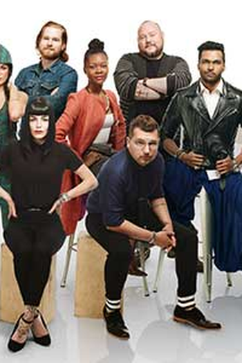  de Série Project Runway (14ª Temporada) (2015)
