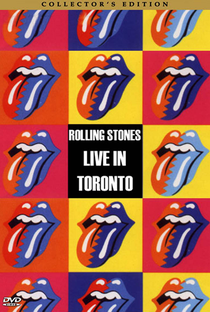 Rolling Stones - Toronto 1989 - Poster / Capa / Cartaz - Oficial 2