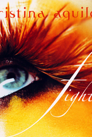 Poster 1 de Curta Christina Aguilera: Fighter (2003)