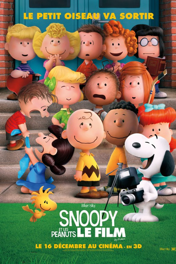  de Filme Snoopy & Charlie Brown: Peanuts, O Filme (2015)