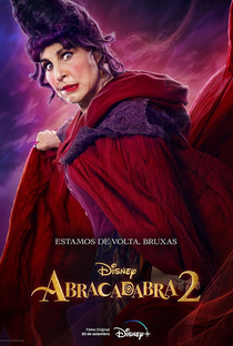 Abracadabra 2 - Poster / Capa / Cartaz - Oficial 10