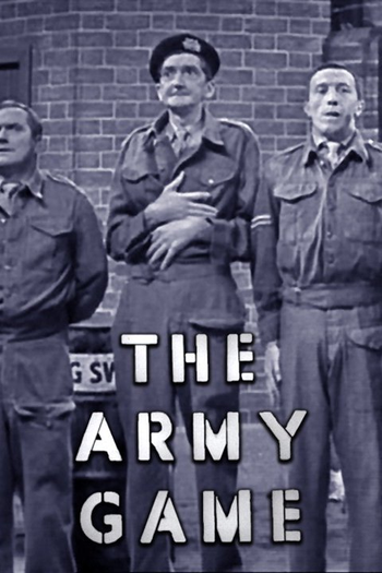 Poster de Série The Army Game (1957)