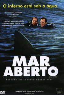 Mar Aberto - Poster / Capa / Cartaz - Oficial 8