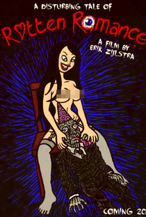 Rotten Romance - Poster / Capa / Cartaz - Oficial 1