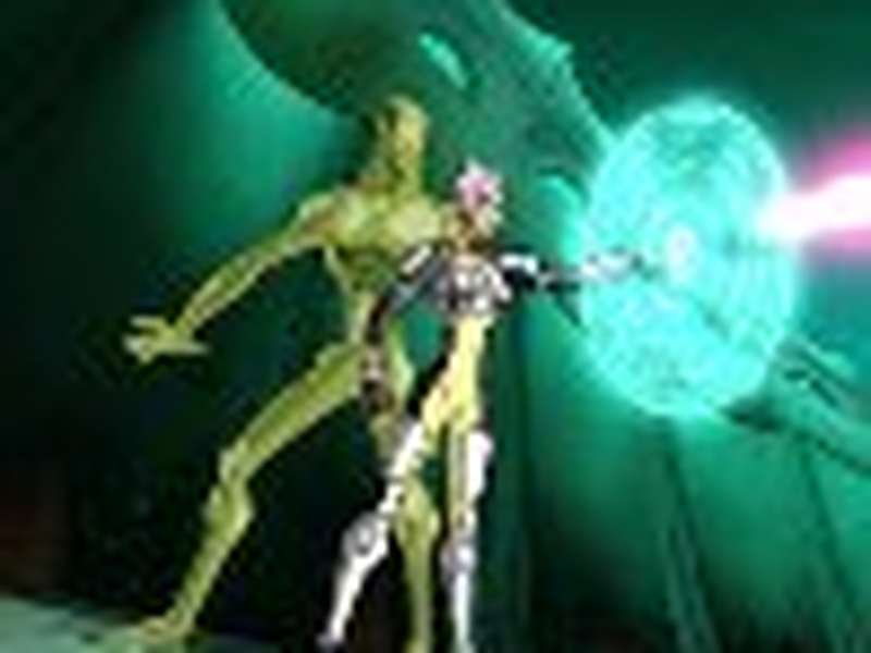 Foto 2 de Stargate Infinity