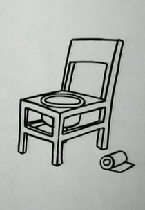 The Sexlife of a Chair (The Sexlife of a Chair)