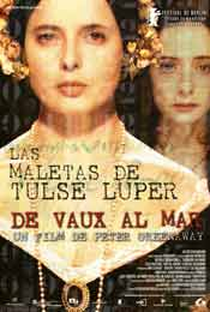 As Maletas de Tulse Luper, Parte 2: Vaux ao Mar - Poster / Capa / Cartaz - Oficial 2