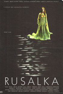 Rusalka - Poster / Capa / Cartaz - Oficial 2