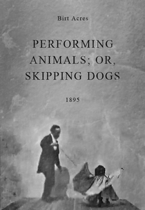 Performing Animals; or, Skipping Dogs (Performing Animals; or, Skipping Dogs)