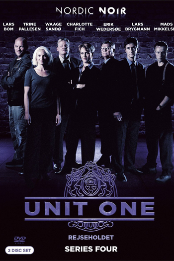 Poster de Série Unit One (4ª Temporada) (2003)