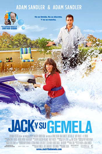  de Filme Cada um Tem a Gêmea que Merece (2011)