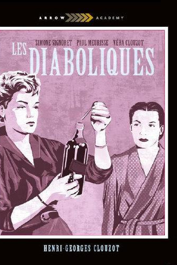  de Filme As Diabólicas (1955)