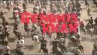 Trailer: Genghis Khan starring Stephen Boyd - Trailer