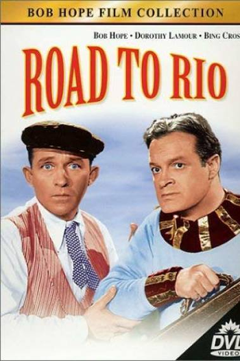 de Filme A Caminho do Rio (1947)