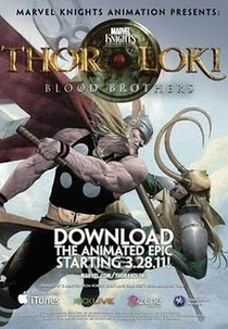 Thor & Loki: Irmãos de Sangue (1ª Temporada) (Thor & Loki: Blood Brothers (Season 1))