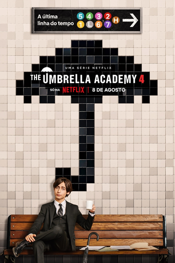  de Série The Umbrella Academy (4ª Temporada) (2024)