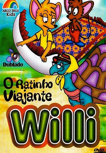 A Família Camundongo (Willi Wühlmaus Geht Auf Weltreise)