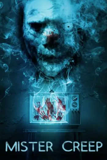 Poster de Filme Mister Creep (2022)